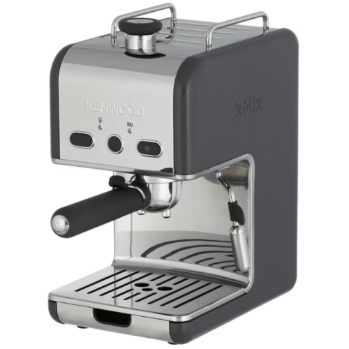 Кофеварка рожковая Kenwood ES020GY (q)