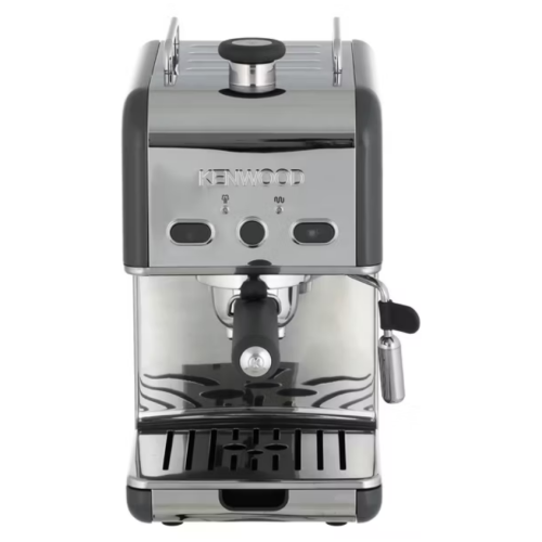 Кофеварка рожковая Kenwood ES020GY (q)