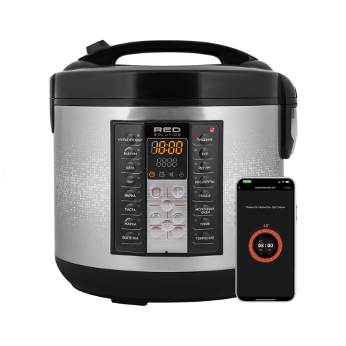 Мультиварка Red SkyCooker RMC-M40S (q)