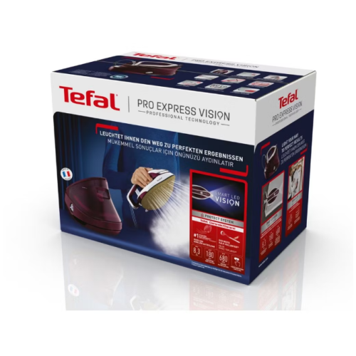 Парогенератор Tefal Pro Express Vision GV9810E0 (q)