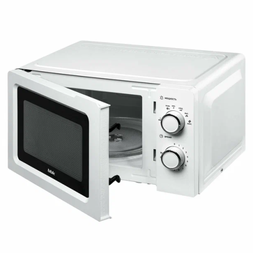 Микроволновая печь соло BBK 17MWS-788M/W (h)