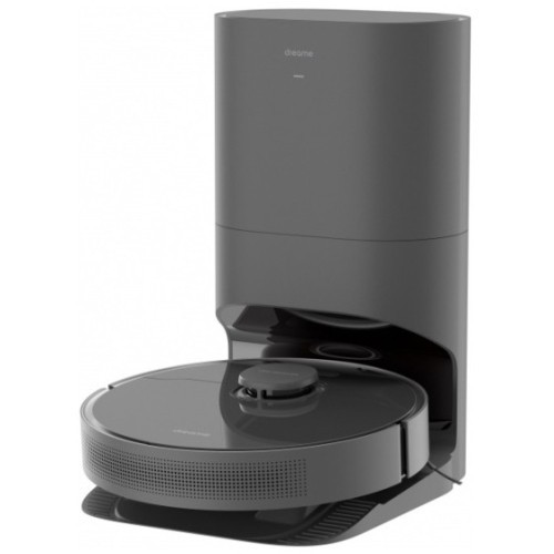 Робот-пылесос Dreame Bot D10s Plus Black RLS6AD (q)