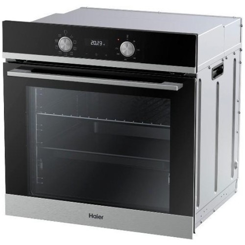 Встраиваемый электрический духовой шкаф Haier HOQ-K2ANN3BX (h)