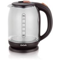 Электрочайник BBK EK1727G корич (h)