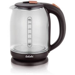 Электрочайник BBK EK1727G корич (h)