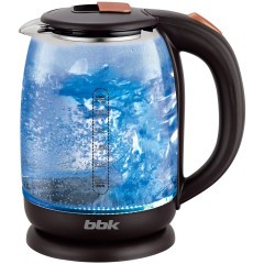Электрочайник BBK EK1727G корич (h)