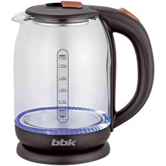 Электрочайник BBK EK1727G корич (h)