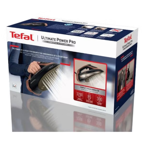 Утюг Tefal Ultimate Power Pro FV9E50E0 (q)