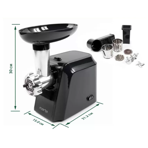 Электромясорубка Marta MT-2089 (q)