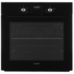 Встраиваемый электрический духовой шкаф Simfer B6EB56001 (h)