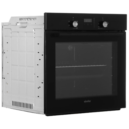 Встраиваемый электрический духовой шкаф Simfer B6EB56001 (h)