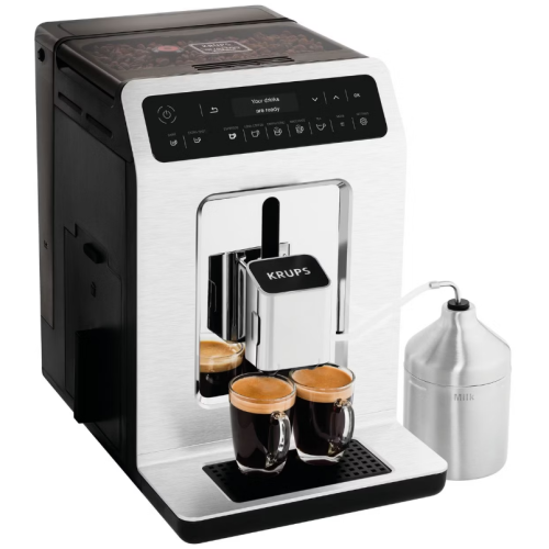 Кофемашина Krups Evidence EA891C10 (h)x