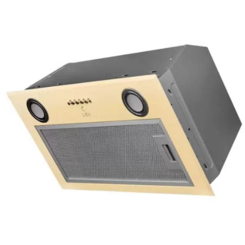 Встраиваемая вытяжка LEX GS BLOC P 600 IVORY (q)