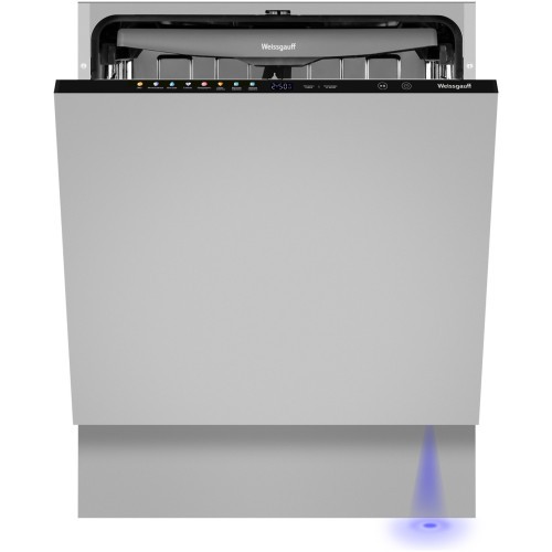 Встраиваемая посудомоечная машина Weissgauff BDW 6038 Inverter Infolight (q)