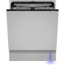 Встраиваемая посудомоечная машина Weissgauff BDW 6038 Inverter Infolight (q)