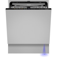 Встраиваемая посудомоечная машина Weissgauff BDW 6038 Inverter Infolight (q)