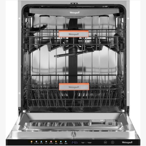 Встраиваемая посудомоечная машина Weissgauff BDW 6038 Inverter Infolight (q)