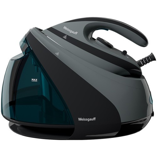 Парогенератор Weissgauff WSS 301 DPB Turbo Steam Pro (q)