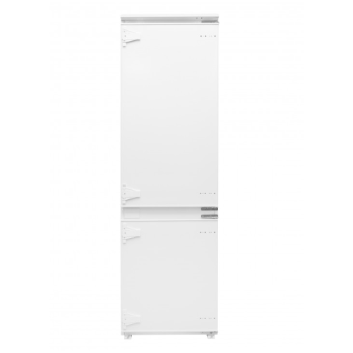 Встраиваемый двухкамерный холодильник Schaub Lorenz SLU M182W3MN (h)