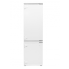 Встраиваемый двухкамерный холодильник Schaub Lorenz SLU M182W3MN (h)