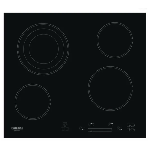 Встраиваемая электрическая панель Hotpoint-Ariston HR 607 B (q)
