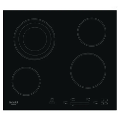 Встраиваемая электрическая панель Hotpoint-Ariston HR 607 B (q)