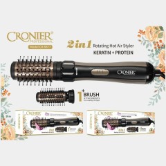 Фен-щетка Cronier CR-6877 (q)