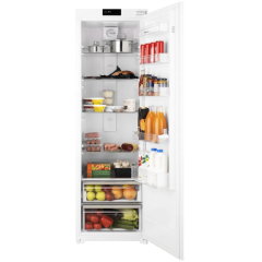 Встраиваемый двухкамерный холодильник Weissgauff WRI 178 Fresh Zone (q)