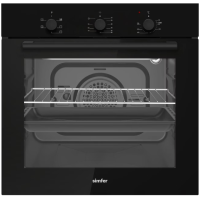 Встраиваемый электрический духовой шкаф Simfer B6EB16070 (h)