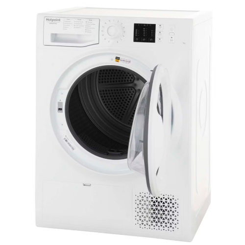 Сушильная машина Hotpoint-Ariston NTCM107B (q)