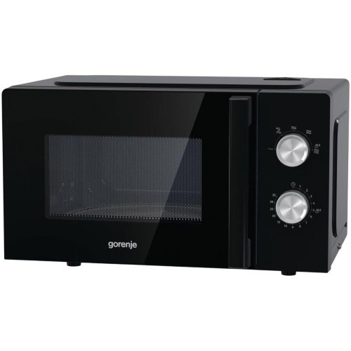 Микроволновая печь соло Gorenje MW M20XYZ MO17E1BH (go)