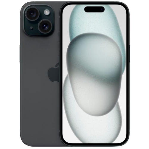 Apple iPhone 15 128 ГБ Black (New)