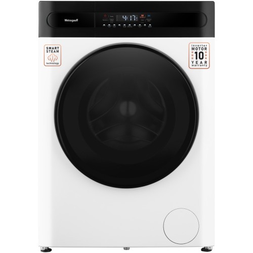 Стиральная машина Weissgauff WMD 49411 DC Inverter Steam (q)