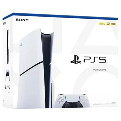 Игровая приставка Sony Playstation 5 Slim Disk 1Tb