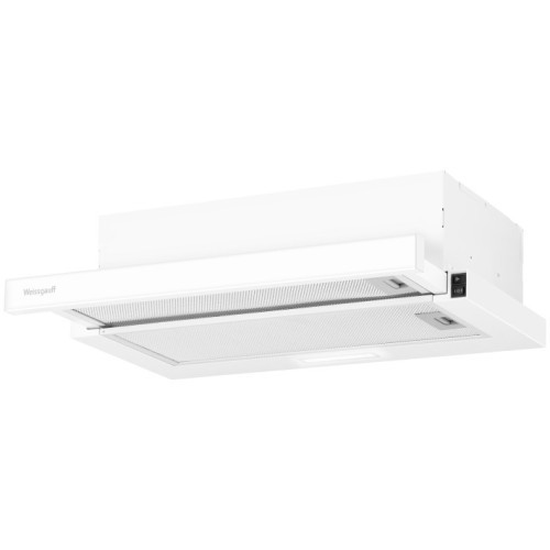 Встраиваемая вытяжка Weissgauff Tel 06 1M WE (h)