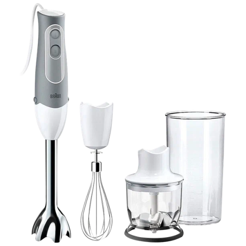 Блендер погружной Braun MQ525 Omelette (q)