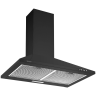 Каминная вытяжка Weissgauff Zosma 50 PB BL (q)