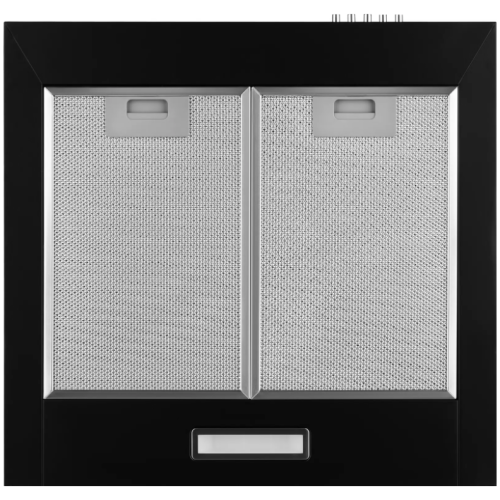 Каминная вытяжка Weissgauff Zosma 50 PB BL (q)