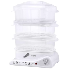 Пароварка STINGRAY ST-FS754B (y)