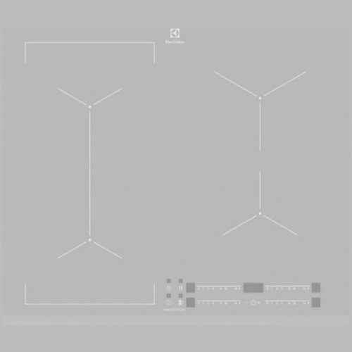 Индукционная варочная панель  ELECTROLUX EIV63440BS (q)x