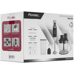 Блендер погружной PIONEER HB235S (h)