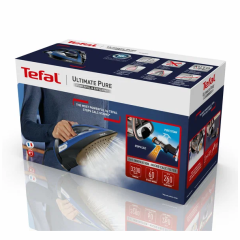 Утюг Tefal Ultimate Pure FV9848E0 (q)