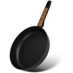 Сковорода для жарки FISSMAN FEORELLA 28x5,8см (алюминий) (h)