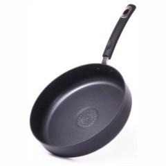 Глубокая сковорода FISSMAN REINA 26x6,5см (алюминий) (h)