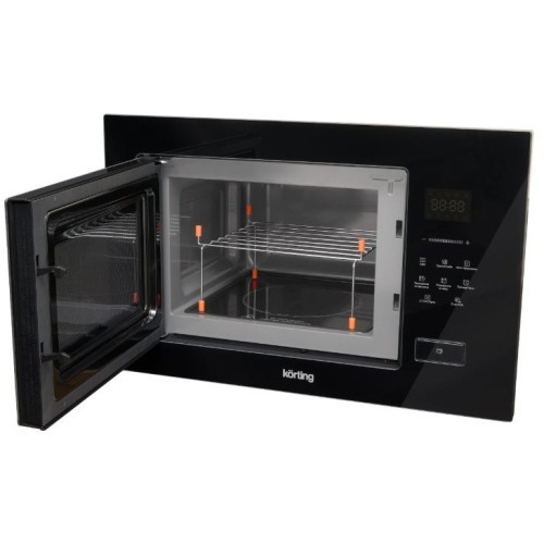 Встраиваемая микроволновая печь KORTING KMI 827 GN (q)