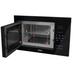 Встраиваемая микроволновая печь KORTING KMI 827 GN (q)