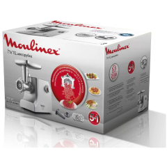 Электромясорубка Moulinex HV10 5 в 1 ME856D32 (h)x