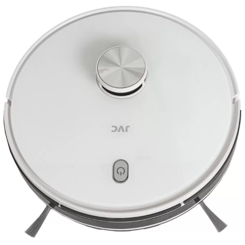 Робот-пылесос JVC JH-VR520 белый (h)
