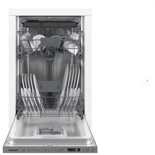 Встраиваемая посудомоечная машина Hotpoint HIS 2D85 DWT (h)