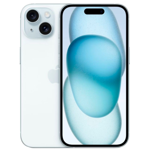 Apple iPhone 15 128 ГБ Blue (New)